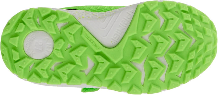 PRIMIGI Jungen B&g Mega Trekk Gymnastikschuh 29 EU Grün Neon, 29 EU Grün Neon