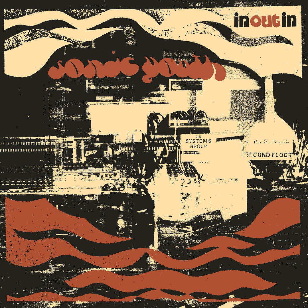 In/out/in, Vinyl