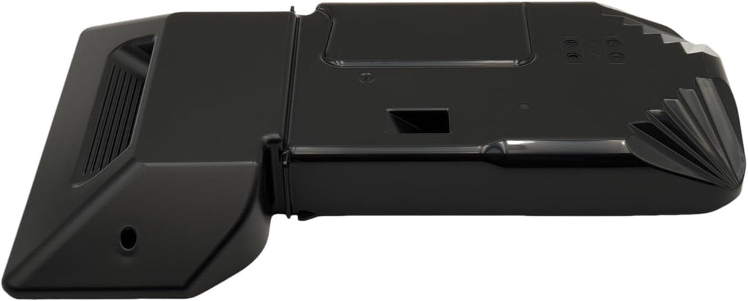 Abtropfschale 11023213 kompatibel mit Bosch Siemens EQ.6 / EQ.6 plus (TE6, TES6, TIS6) schwarz mit r