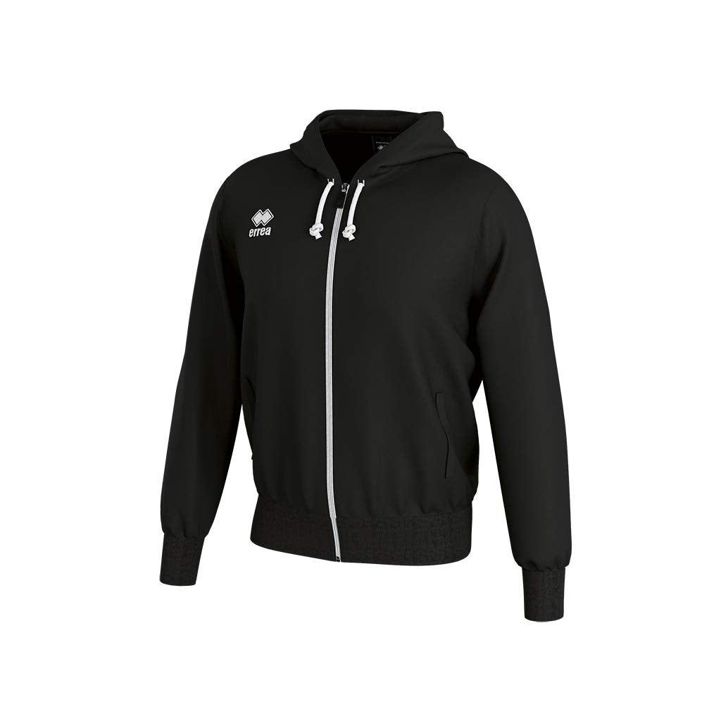 Errea Herren fg0x0z-0012_l Jacob Jacke, Schwarz, L