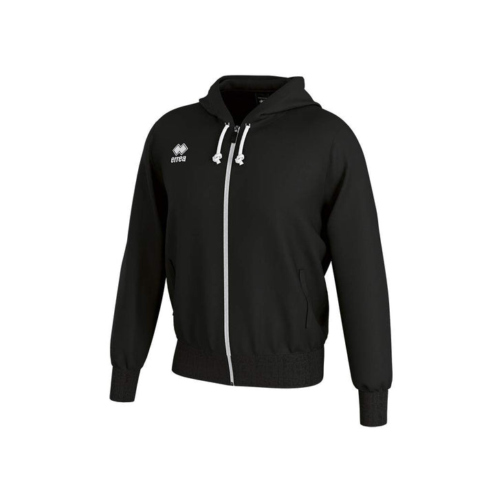 Errea Herren fg0x0z-0012_l Jacob Jacke, Schwarz, L