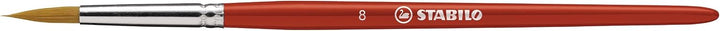 Buntstift, Wasserfarbe &amp; Wachsmalkreide - STABILO woody 3 in 1 - ARTY - 18er Pack mit Spitzer und Pi