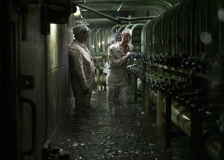 Chernobyl [Blu-ray], Blu-ray