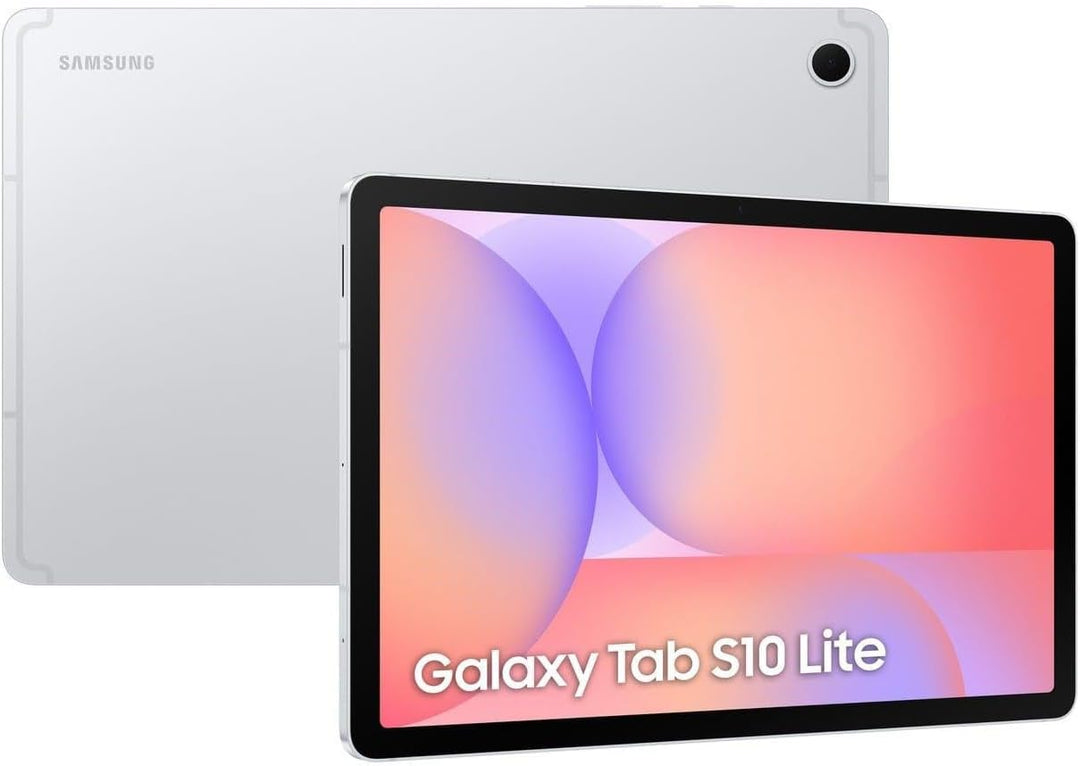 Tablet Samsung SM X400NZSPEUE GALAXY TAB S10 LITE Silver [Version Polnische]
