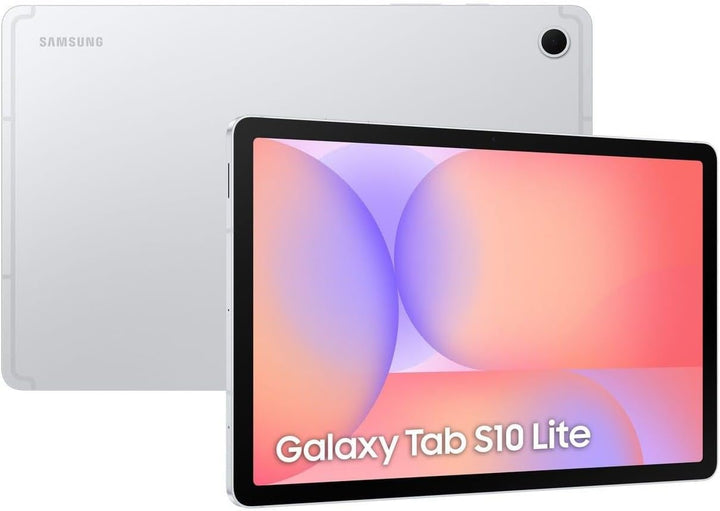 Tablet Samsung SM X400NZSPEUE GALAXY TAB S10 LITE Silver [Version Polnische]