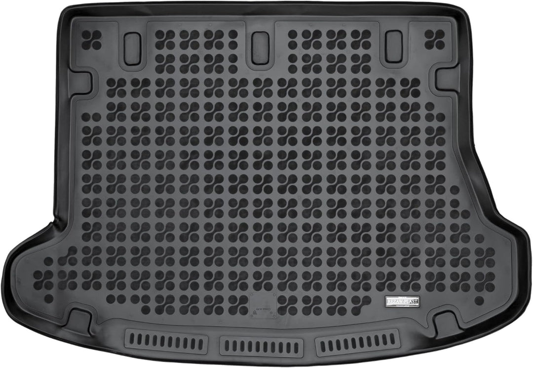 M MOTOS Kofferraumwanne Kofferraummatte passt für Hyundai i30 I 2007-2012 Verbessern Sie Ihren Reise