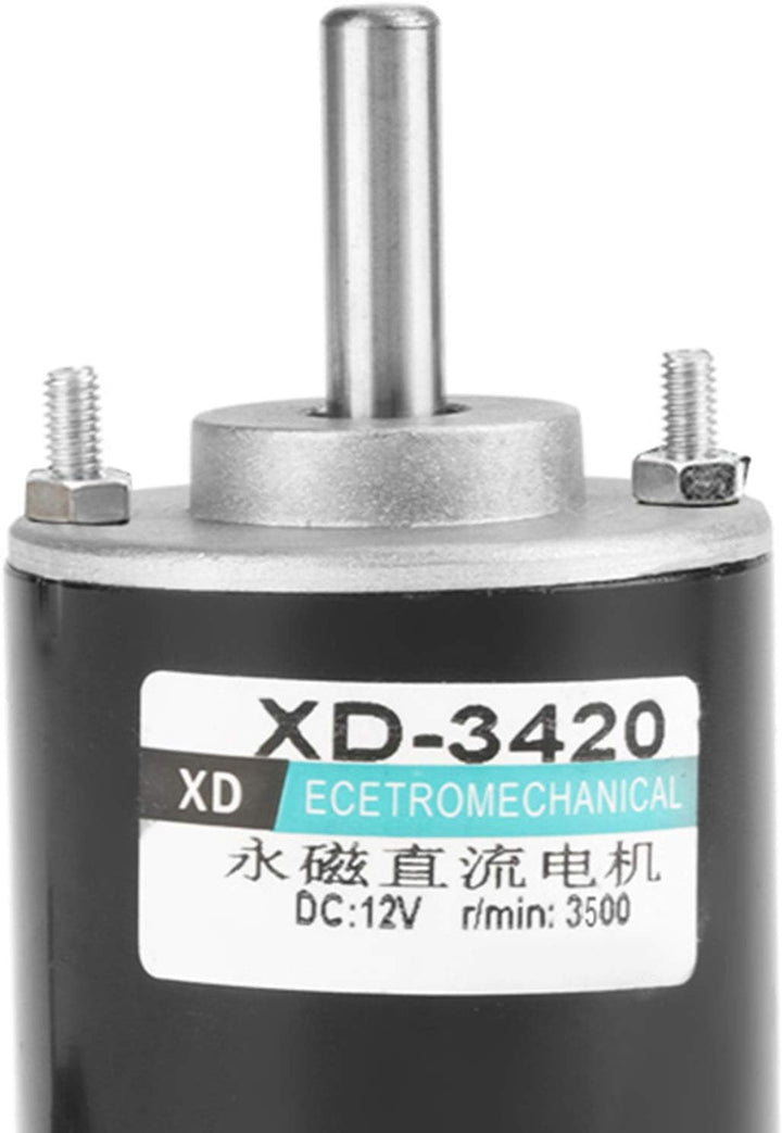 DC-Elektromotor mit Hohem Drehmoment für Generator Permanentmagnet-Hochgeschwindigkeitsmotor für Sch