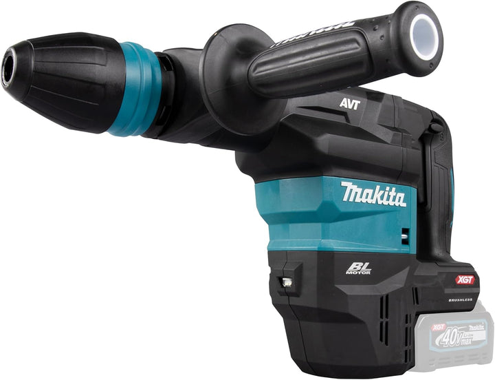 Makita HM001GZ02 Akku-Stemmhammer 40V max. (ohne Akku, ohne Ladegerät) im Transportkoffer inkl. AWS