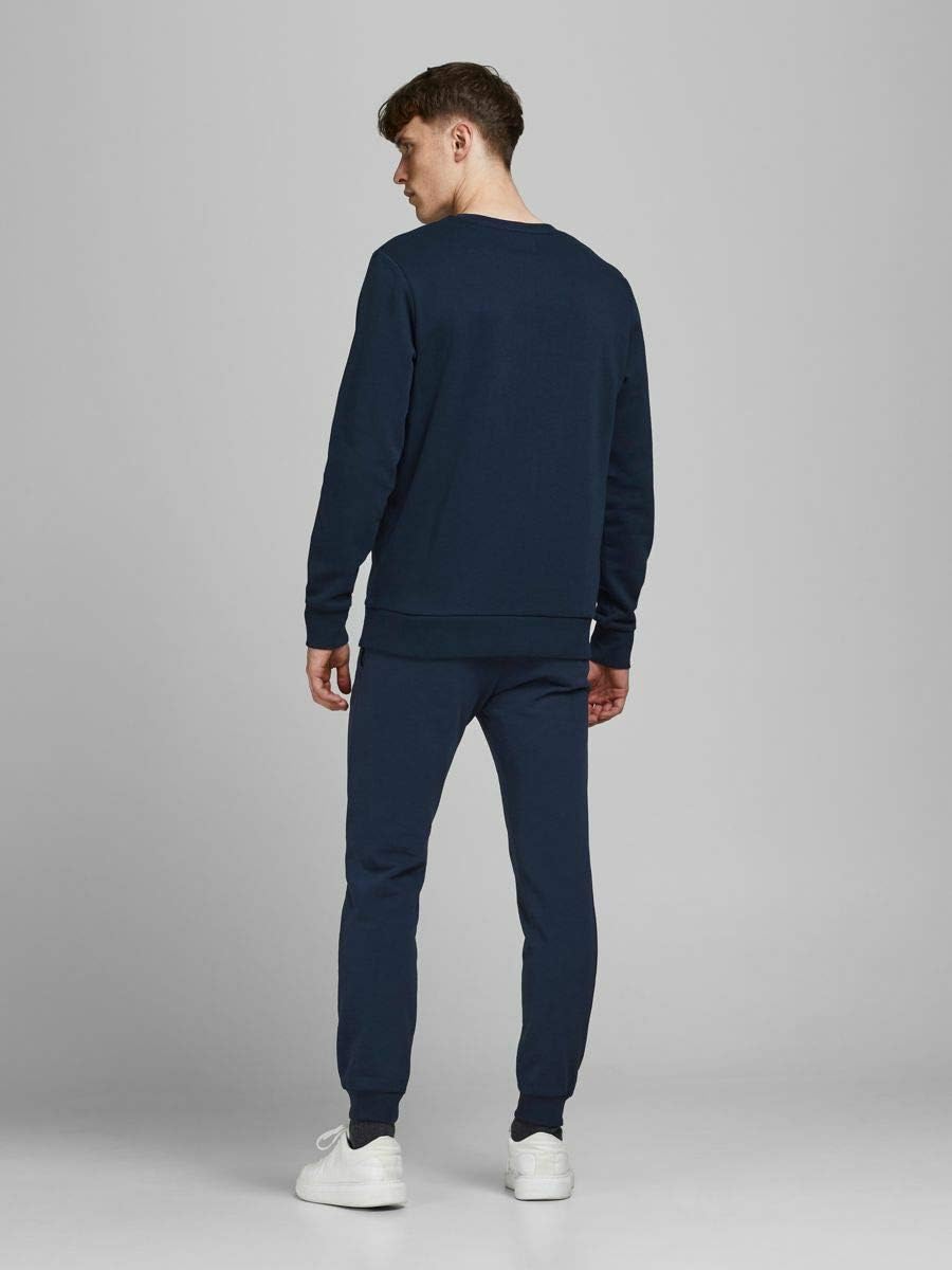 JACK & JONES Herren JPSTGORDON JJSHARK Sweatpant 2PK