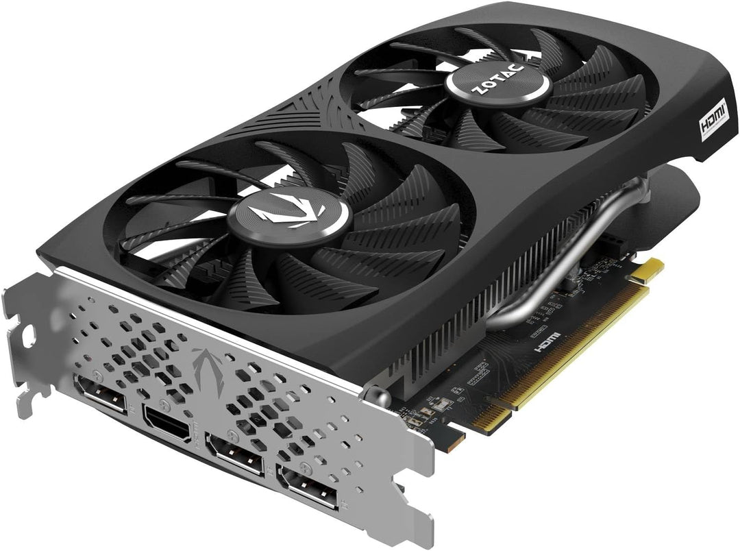 ZOTAC GAMING GeForce RTX 4060 TwinEdge 8GB