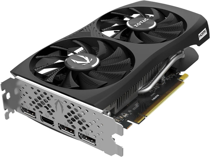 ZOTAC Gaming GEFORCE RTX 4060