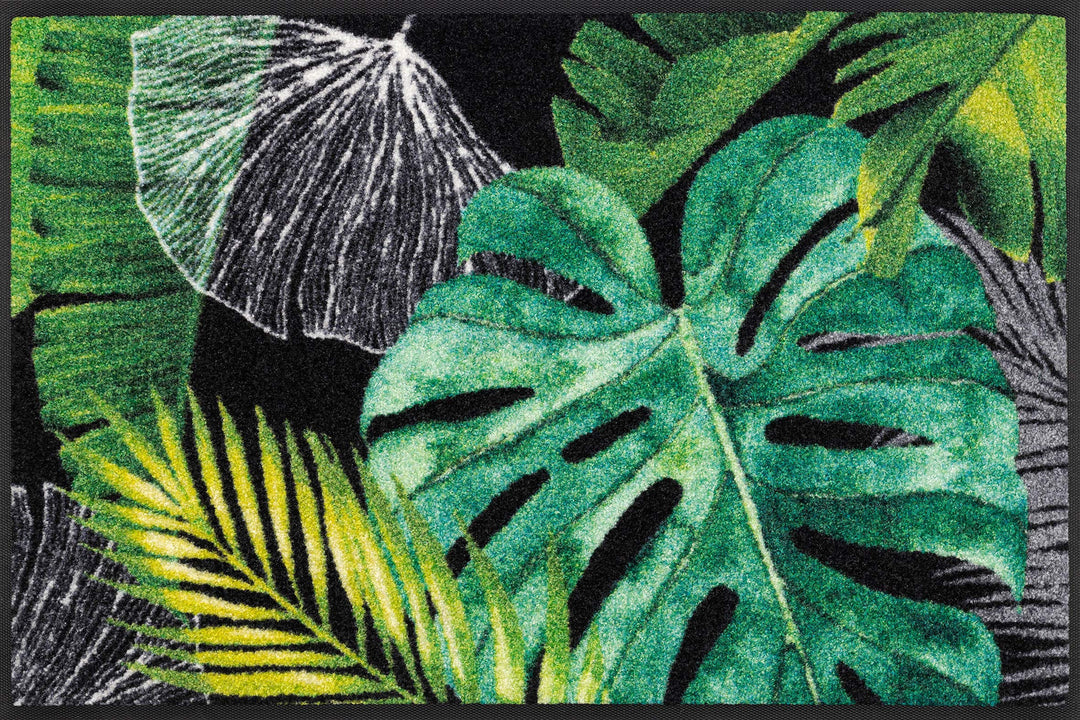 wash+dry Fussmatte, Neoflora 50x75 cm, innen und aussen, waschbar