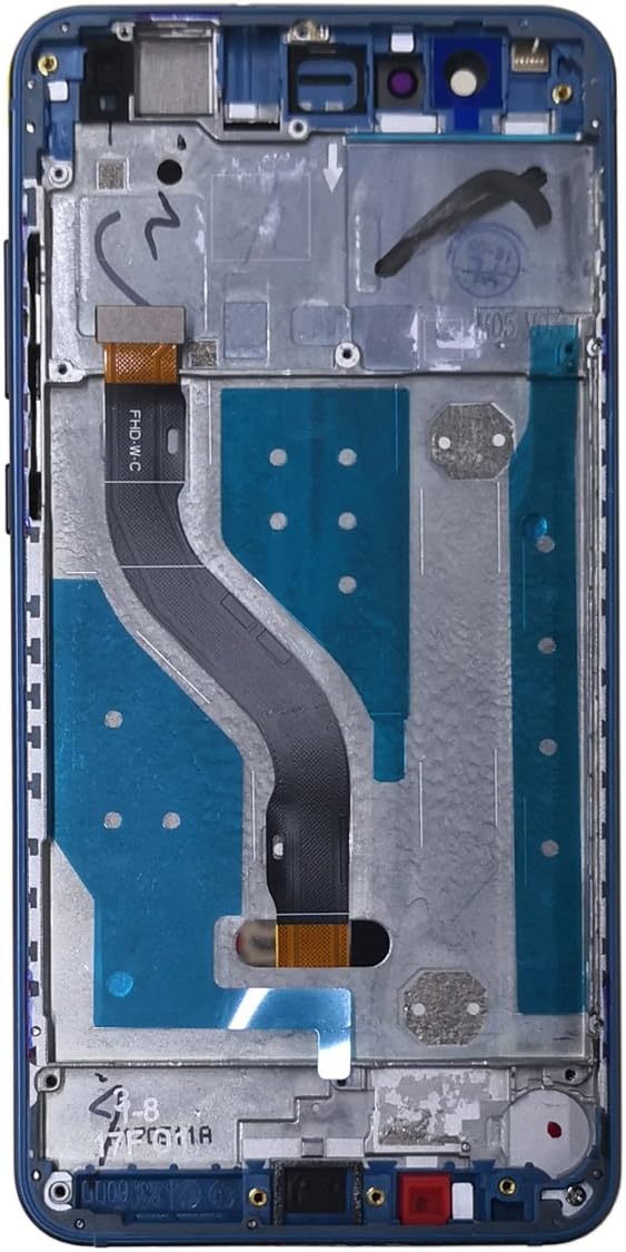 swark LCD Display Compatible with Huawei P10 Lite was-LX1, was-LX2, was-LX3, WAS-LX1A, WAS-LX2J, WAS
