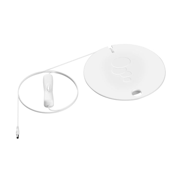 72465 biOrb Classic LED gross weiss | Aquarium | Licht | Acrylglas | Filtersystem | Luftpumpe |, gro