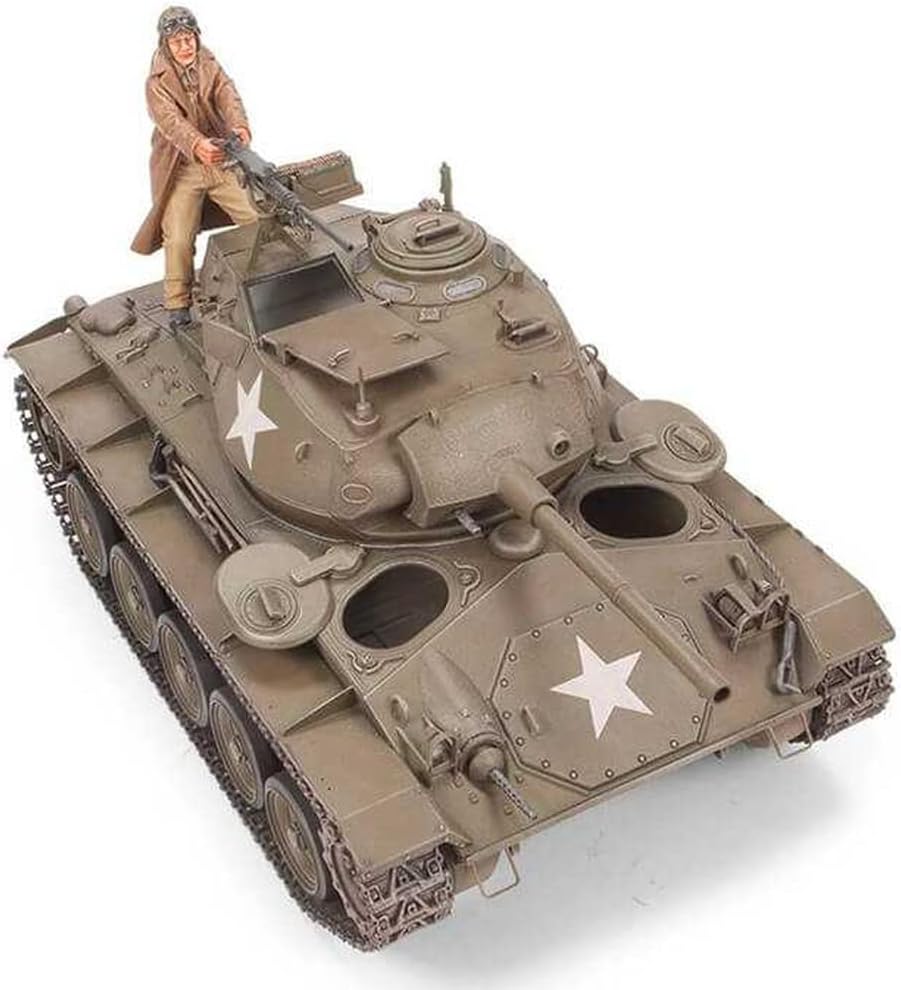 AFV Club AFV35054-1/35 WWII M24 Chaffee Light Tank