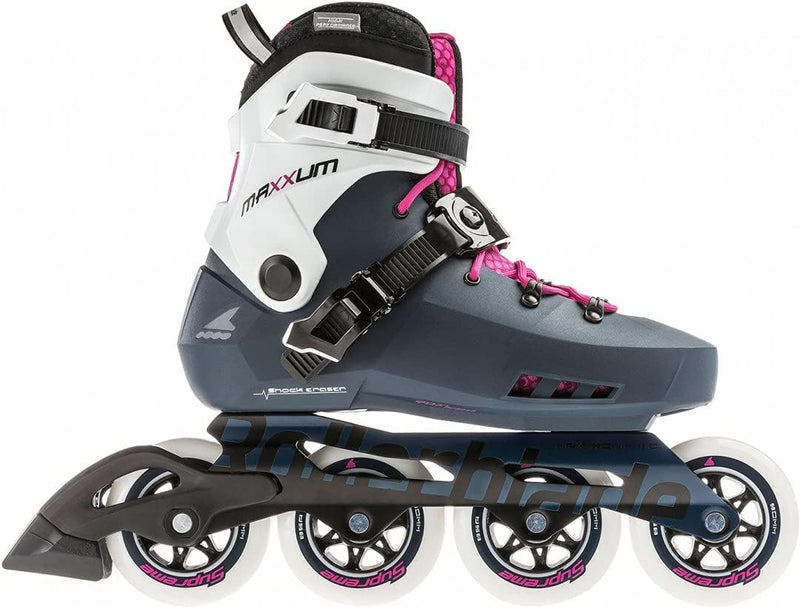 Rollerblade 255 Raspberry/Sapphire, 255 Raspberry/Sapphire