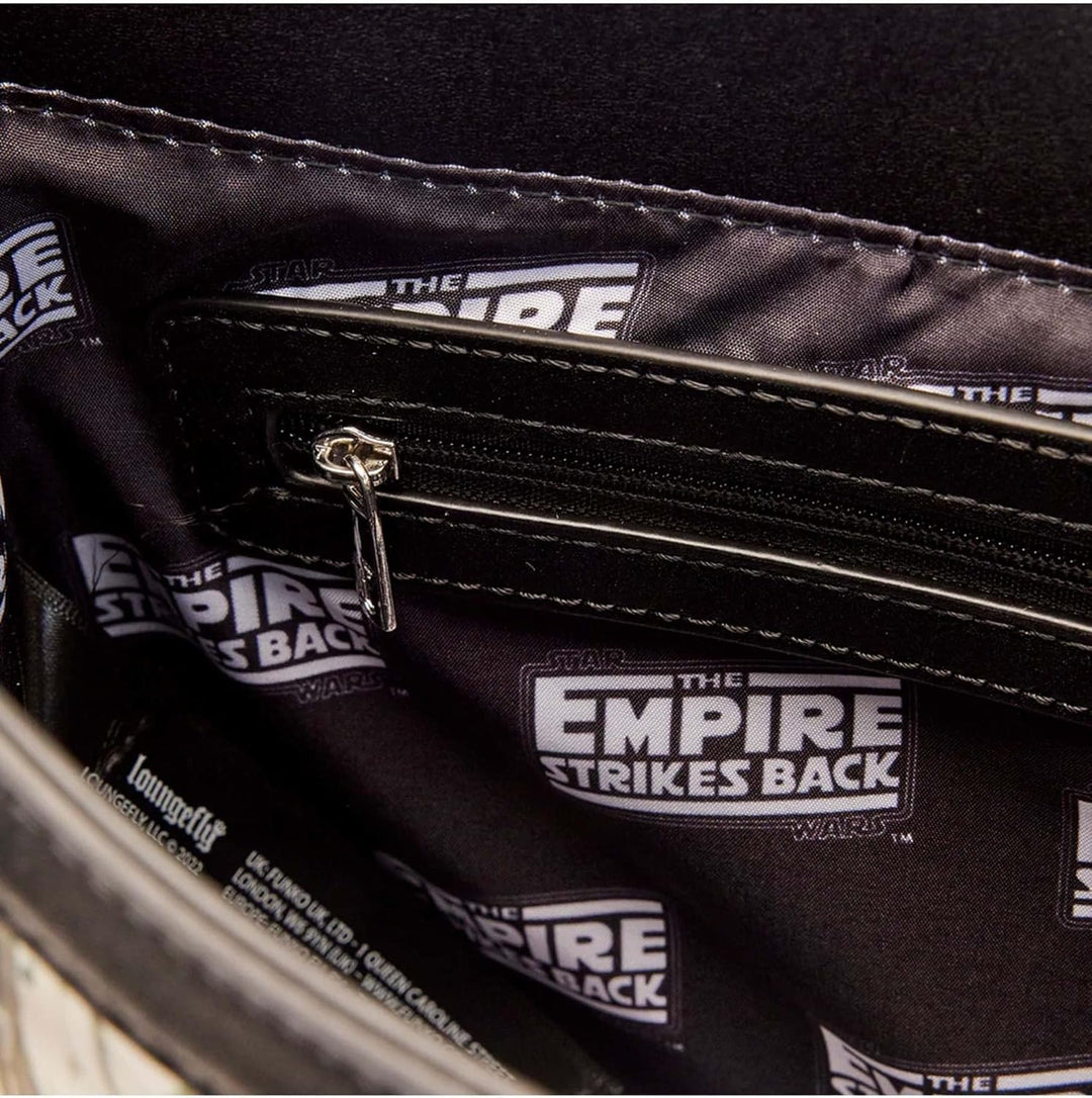 Loungefly Star Wars Empire Strikes Back Crossbody Bag Einheitsgrösse, Einheitsgrösse