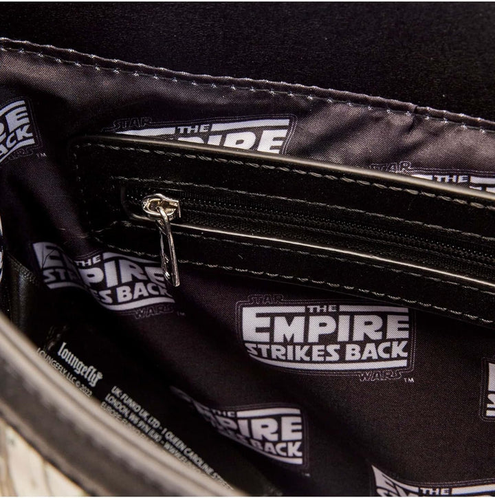 Loungefly Star Wars Empire Strikes Back Crossbody Bag Einheitsgrösse, Einheitsgrösse