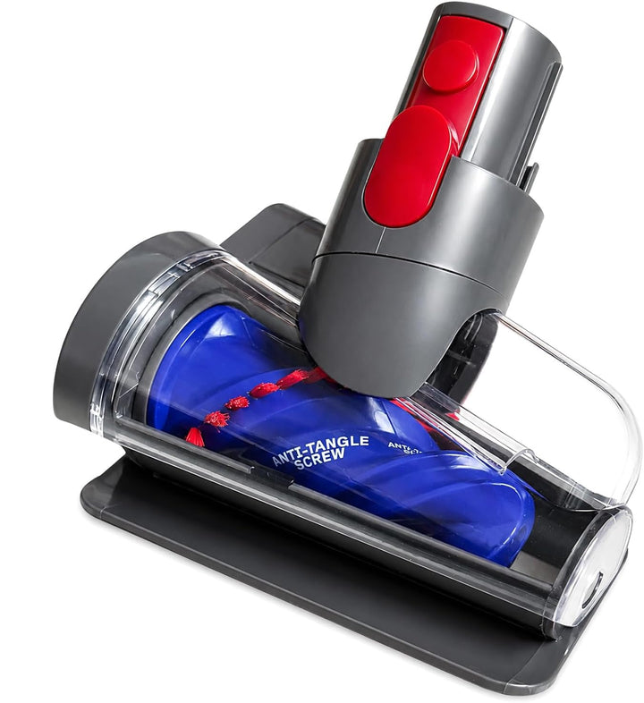 Mini Motorisierte Bürstenkopf Kompatibel Mit Dyson V7 V8 V10 V11 V15 Staubsauger Anti Verwirr Haar S