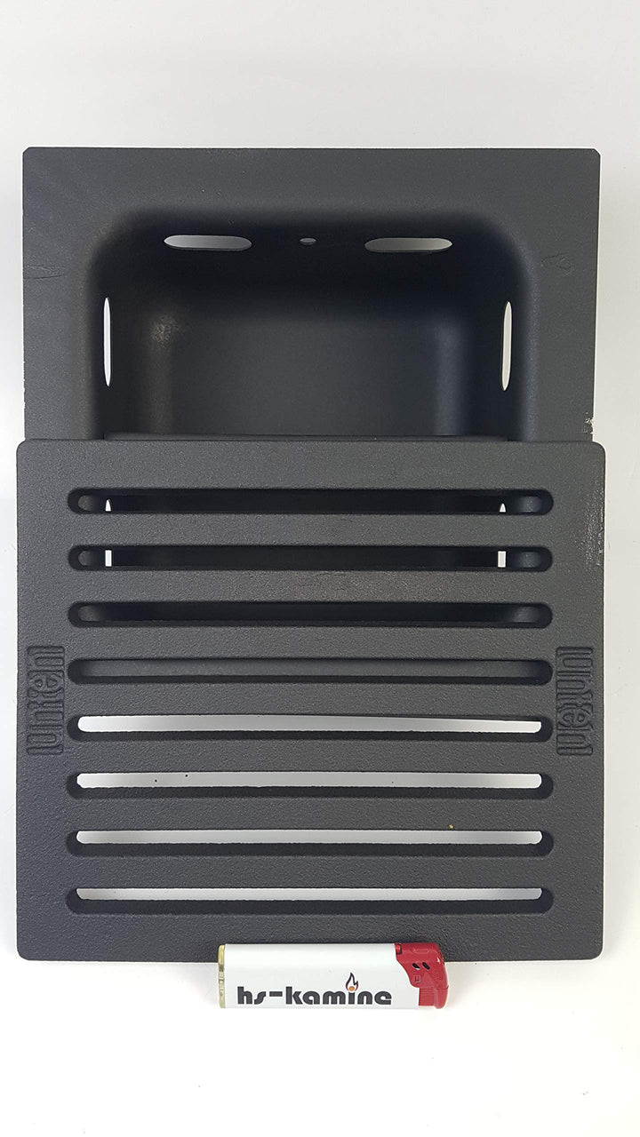hs-kamine **Spartherm** Original Set Rost und Aschekasten, gross ca. 22 x 22