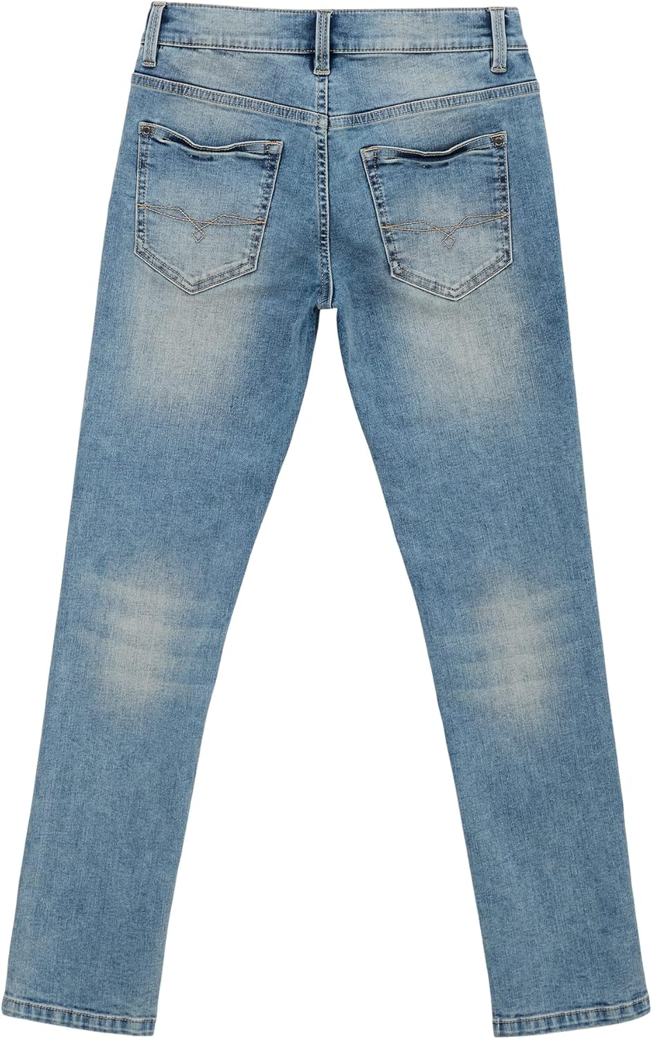 s.Oliver Jungen Jeans, Seattle Regular Fit 170 Slim Blau, 170 Slim Blau