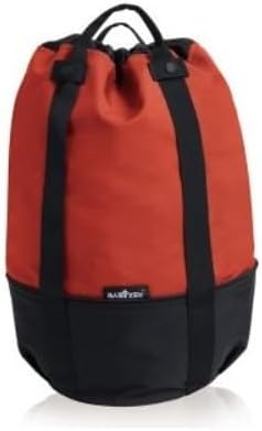 Babyzen YOYO Bag, Red - Robuster zusätzlicher Stauraum am YOYO2 Kinderwagen - Inklusive Rad und Hake