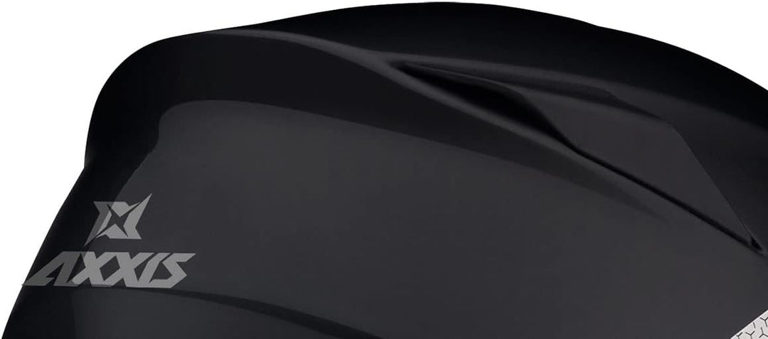 AXXIS Storm Flip Up Helm, Klapphelm, M