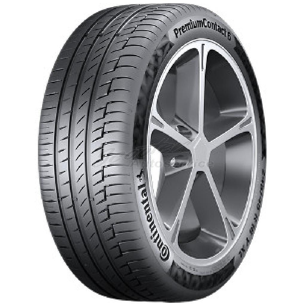 CONTINENTAL 250595 - 235/50/R18 97V - B/A/71dB - Sommerreifen PKW, 357472000, 235/50R18 97V - FR 235