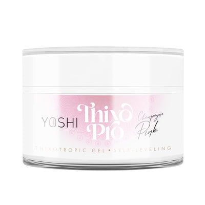 Yoshi Gel Nägel 50 ml - Selbstnivellierendes Maniküre UV Gel - Professionell Gelnägel - Builder Gel