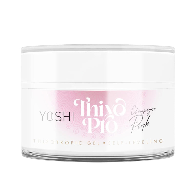 Yoshi Gel Nägel 50 ml - Selbstnivellierendes Maniküre UV Gel - Professionell Gelnägel - Builder Gel