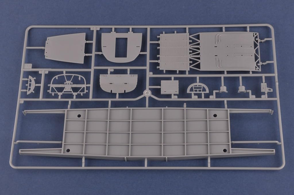 Hobby Boss 083211 US B-24J Liberator Modellbausatz, verschieden