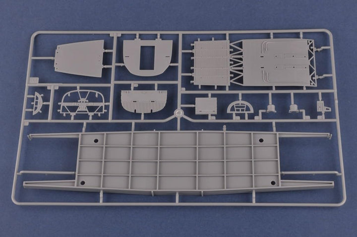 Hobby Boss 083211 US B-24J Liberator Modellbausatz, verschieden