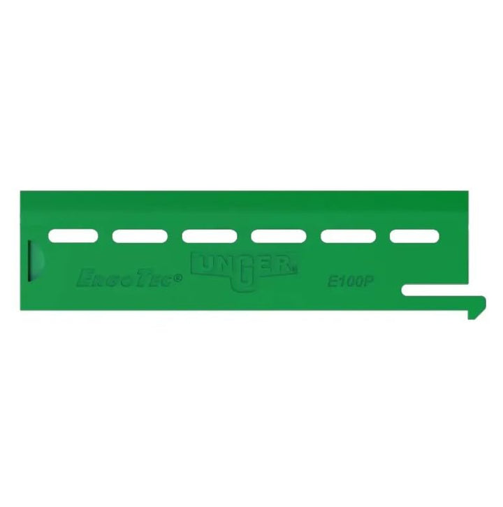 ErgoTec® Unger Kunststoffschaber 10 cm - 10 Stück für Schaber ErgoTec® REF E100P