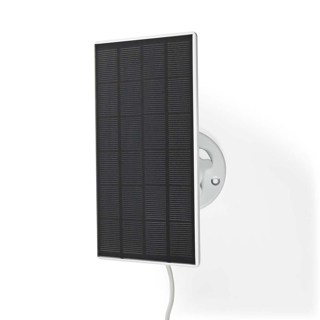 Nedis Sonnenkollektor | 4.5 V DC | 0.5 A A | Micro USB | Seillänge: 3.00 m | Zubehör für: WIFICBO30W
