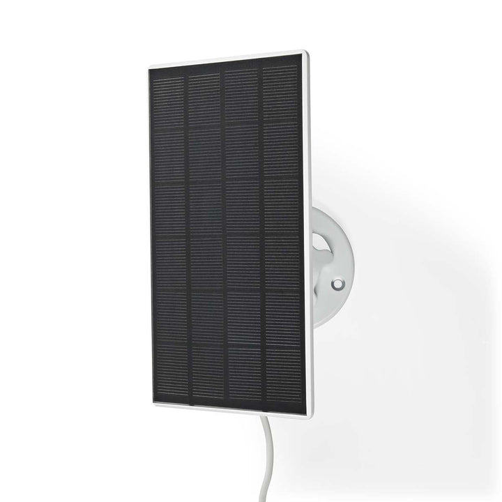 Nedis Sonnenkollektor | 4.5 V DC | 0.5 A A | Micro USB | Seillänge: 3.00 m | Zubehör für: WIFICBO30W