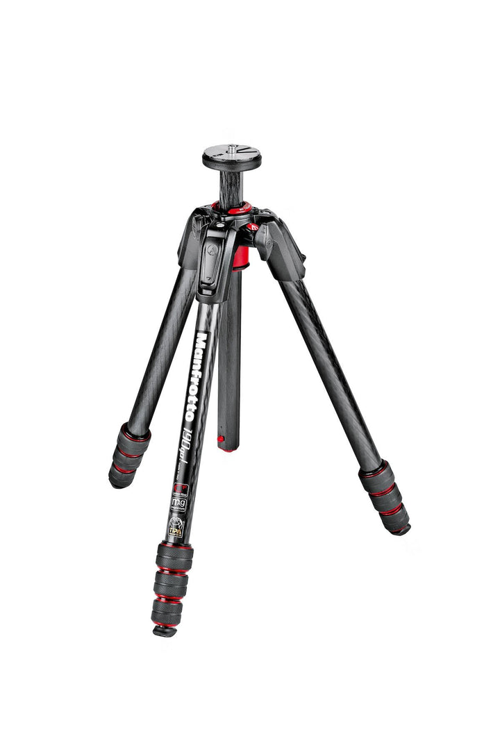 Manfrotto 190 GO Carbon Stativ, Carbon Stativ