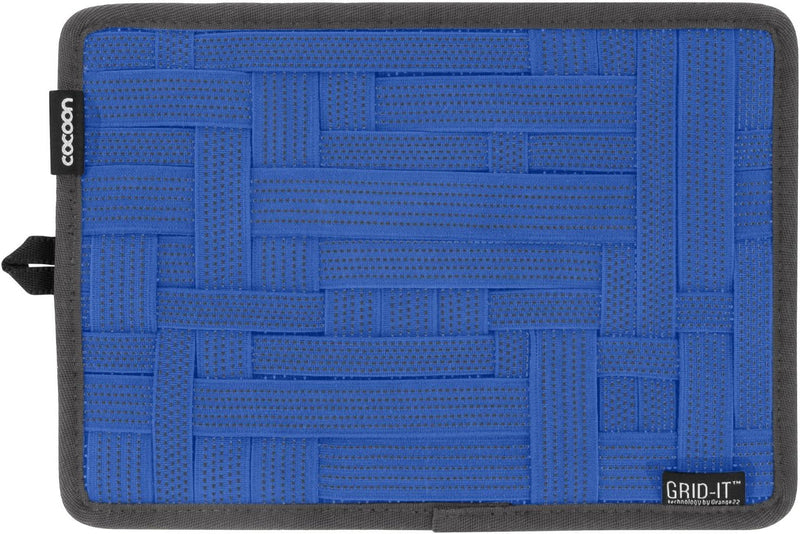 Cocoon GRID-IT - Organizer Medium MEDIUM 10.5" x 7.5" Blau, MEDIUM 10.5" x 7.5" Blau