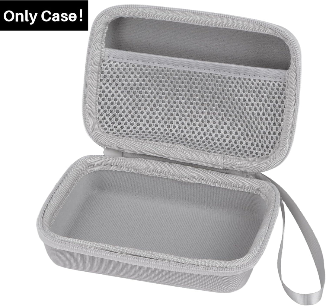 Lebakort Hart Reise Schutz Hülle Etui Tasche für Liene Pearl N200 Pro Tragbarer Mini Fotodrucker (We