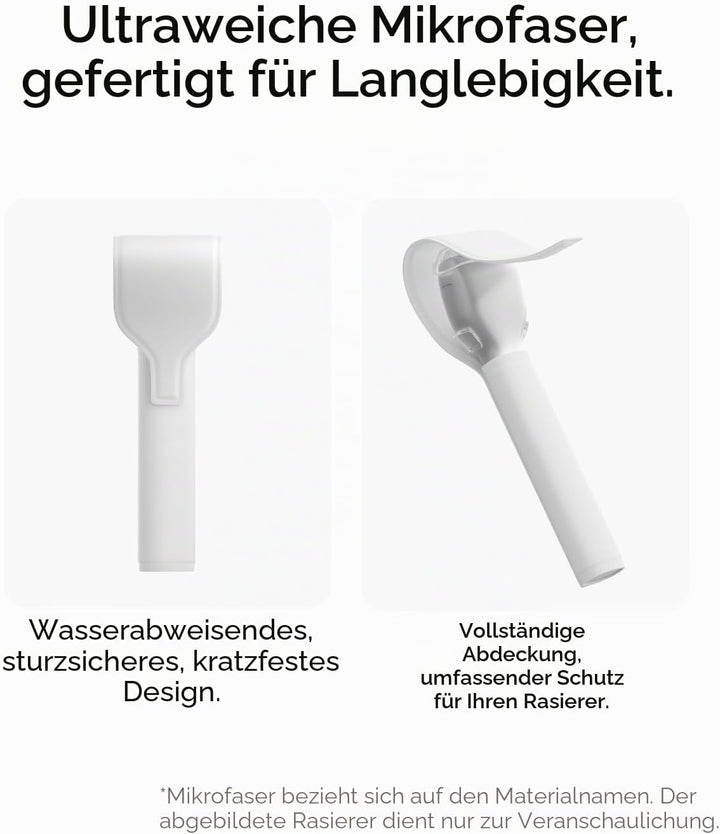 Laifen T1 Pro Schutzhülle für Elektrorasierer (Weiss)