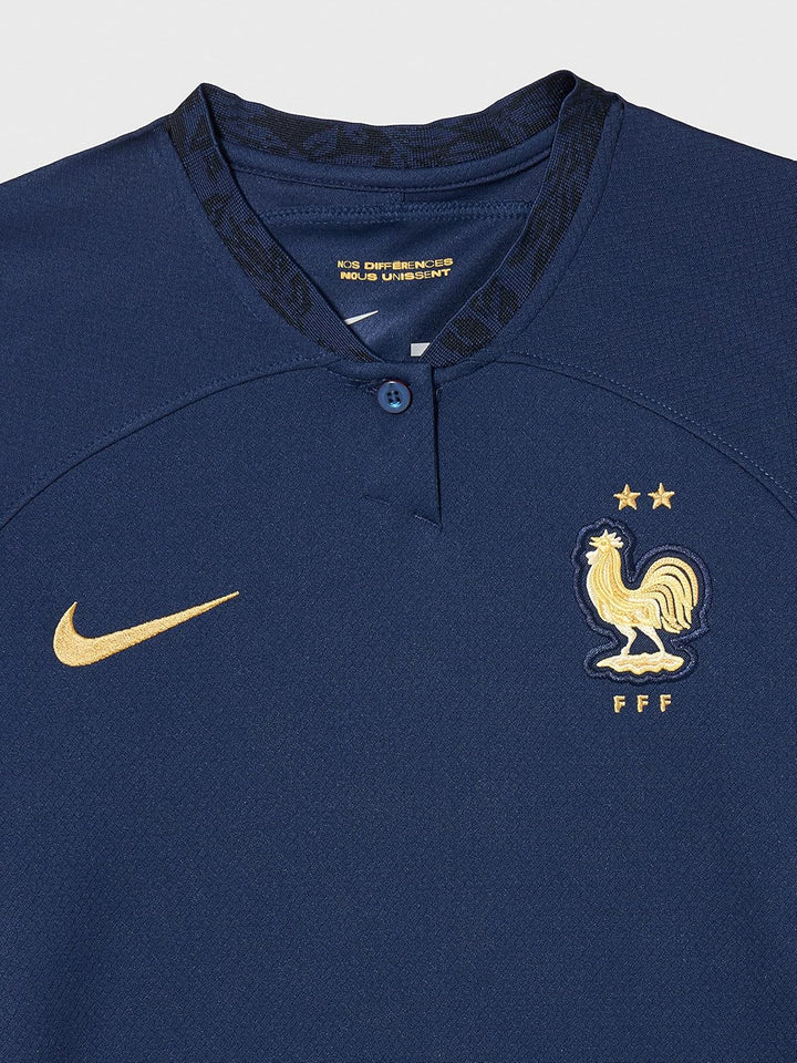 Nike Herren Season 2022/23 Official T-Shirt (1er Pack) XS Midnight Navy/Metallic Gold, XS Midnight N