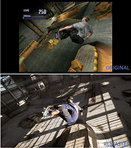 ACTIVISION Activision NG TONY HAWK'S PRO SKATER 1 2 - PS4