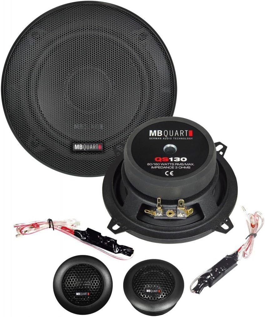 MB QUART Kompo-Kit 13 cm - QS-130