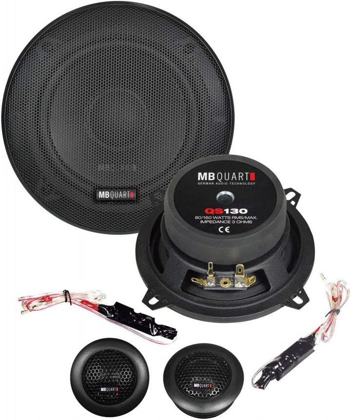 MB QUART Kompo-Kit 13 cm - QS-130