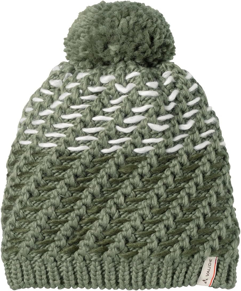 VAUDE Unisex Mütze Valgadena Beanie Ii Einheitsgrösse cedar wood, Einheitsgrösse cedar wood