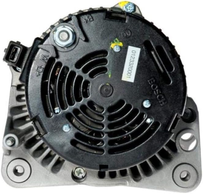 HELLA - Generator/Lichtmaschine - 14V - 90A - für u.a. VW Polo (6N2) - 8EL 011 711-031