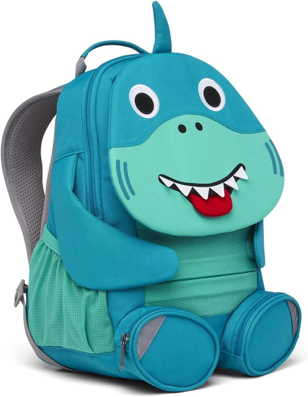 Affenzahn Grosser Freund Kindergartenrucksack für 3-5 Jährige Kita Verspielt Funktional 8L Volumen H