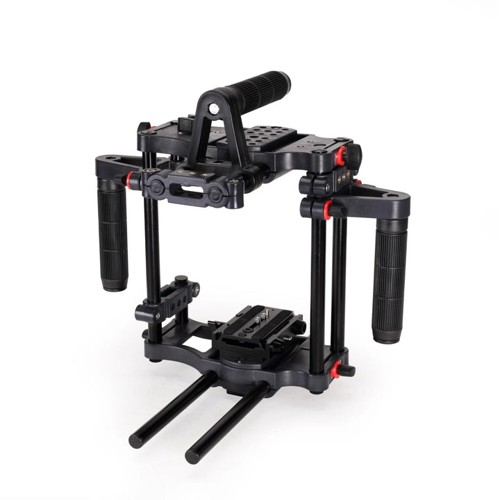 FILMCITY Power Mount DSLR Video Kamera Cage Rig (fc-cth) Cage Kit bei besten Preis