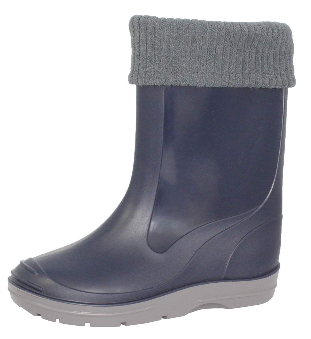 Beck Unisex Kinder Basic 860 Gummistiefel 20 EU Blau, 20 EU Blau