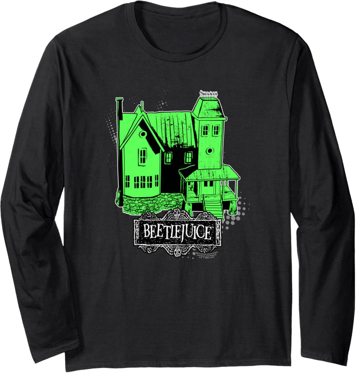 Humble Abode von Beetlejuice Langarmshirt