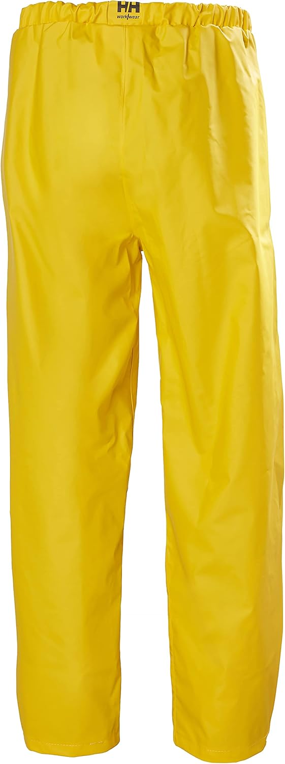 Helly Hansen Workwear Helly Hansen Regenhose Mandal Pant 70429 100% Regen Hose wasserdicht 310 S, 34